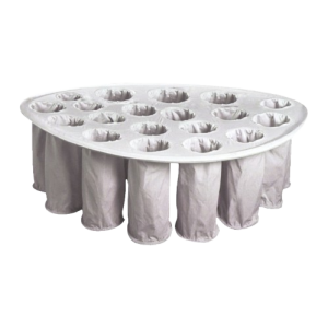 قماش فلتر FBD مجفف باودر