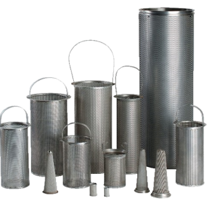 مصافى استانلس