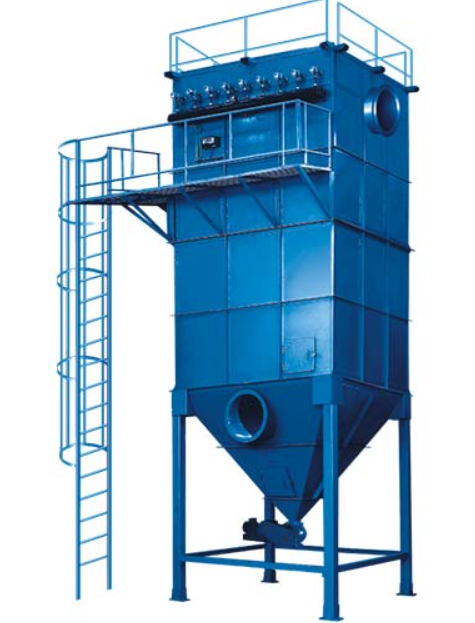 وحدة تجميع اتربة